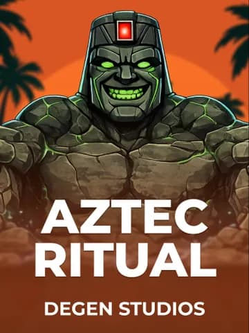 Play Aztec Ritual Slot by Degen Studios
