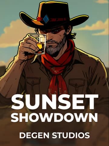 Jogue o Slot Sunset Showdown por Degen Studios