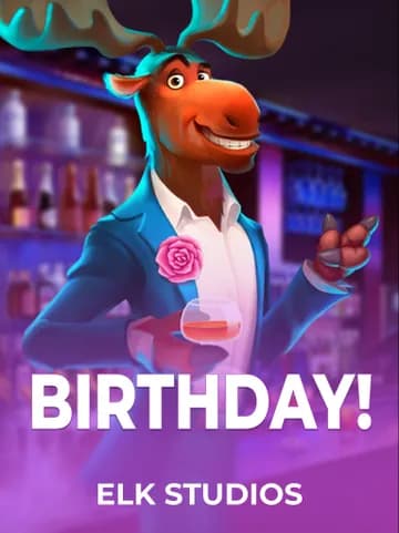 Play Birthday! Slot by ELK Studios