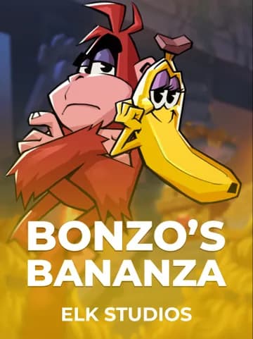 Play Bonzo’s Bananza Slot by ELK Studios