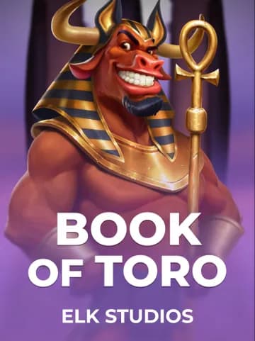 Play Book of Toro Slot by ELK Studios