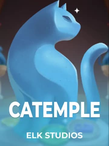 Play Catemple Slot by ELK Studios