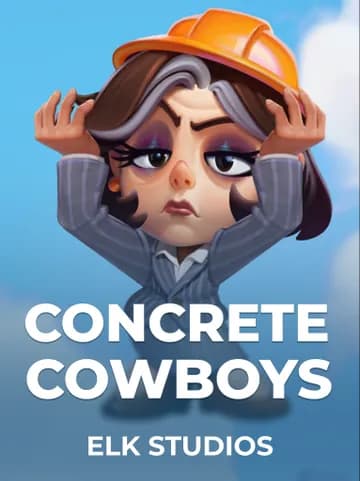 العب Concrete Cowboys السلوت المقدمة من ELK Studios