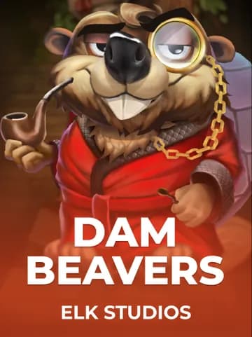 Play Dam Beavers Slot by ELK Studios