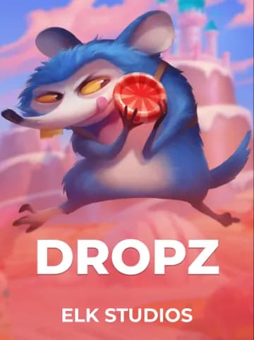 Play Dropz Slot by ELK Studios
