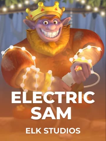 Play Electric SAM Slot by ELK Studios