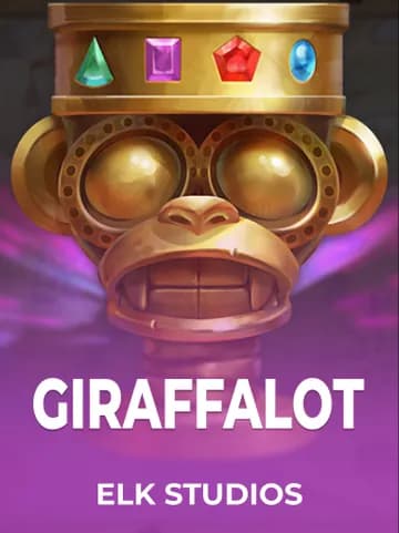 Play Giraffalot Slot by ELK Studios