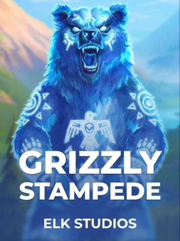 العب Grizzly Stampede السلوت المقدمة من ELK Studios