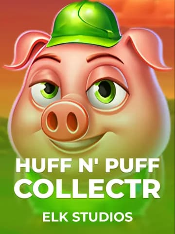 Play Huff N' Puff CollectR Slot by ELK Studios