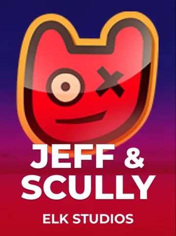 Play Jeff & Scully Slot by ELK Studios