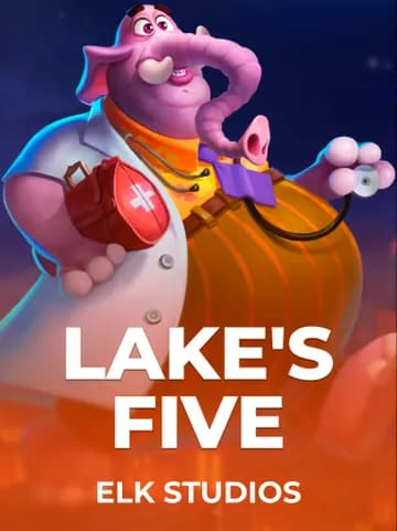 Play Lake's Five Slot by ELK Studios
