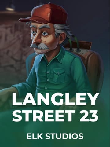 玩ELK Studios的Langley Street 23老虎机