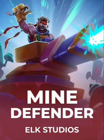 Play Mine Defender Slot by ELK Studios