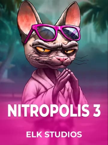 Play Nitropolis 3 Slot by ELK Studios