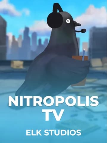 Play Nitropolis TV Slot by ELK Studios