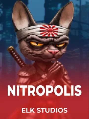 Play Nitropolis Slot by ELK Studios