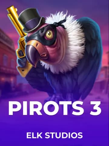 Play Pirots 3 Slot by ELK Studios