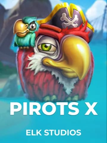 Play Pirots X Slot by ELK Studios