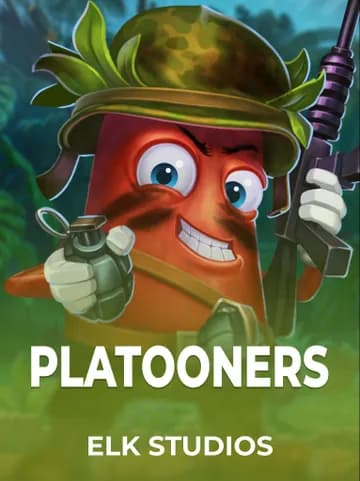 Play Platooners Slot by ELK Studios