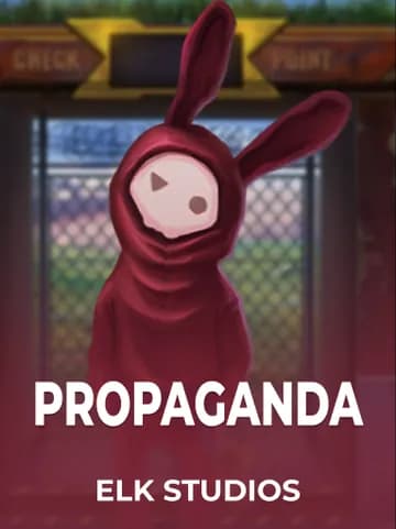 Play Propaganda Slot by ELK Studios