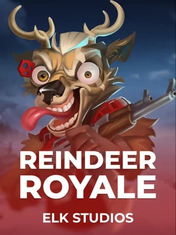 ELK Studios tarafından sunulan Reindeer Royale Slot Oyununu Oyna