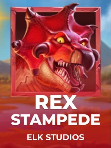 Jouez à la machine à sous Rex Stampede de ELK Studios