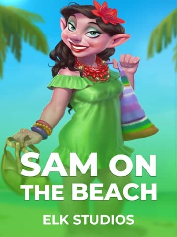 Play Sam on the Beach Slot by ELK Studios