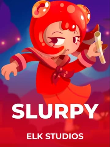 ELK Studios tarafından sunulan Slurpy Slot Oyununu Oyna