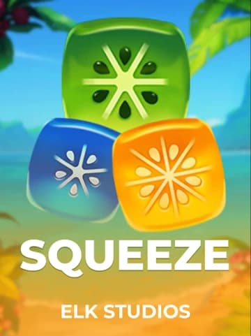 Jogue o Slot Squeeze por ELK Studios