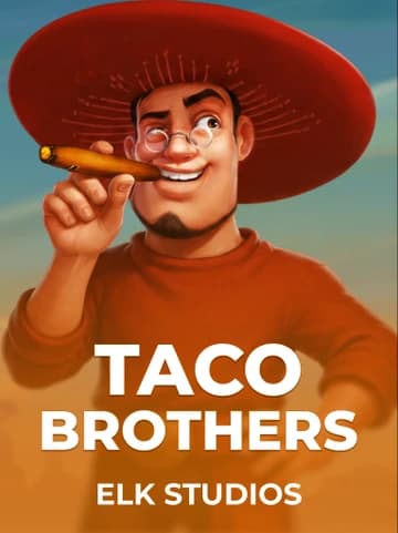 ELK Studios tarafından sunulan Taco Brothers Slot Oyununu Oyna