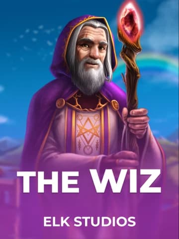 Play The Wiz Slot by ELK Studios