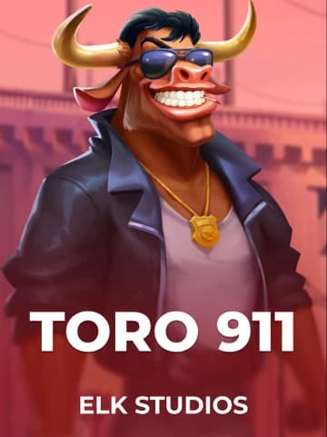 Jouez à la machine à sous Toro 911 de ELK Studios