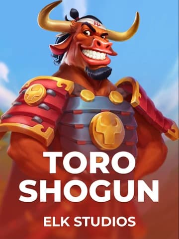 Play Toro Shogun Slot by ELK Studios