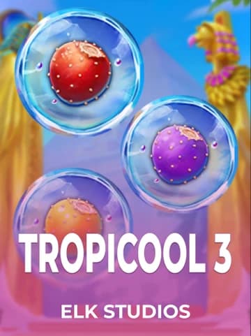 Jogue o Slot Tropicool 3 por ELK Studios