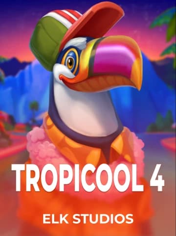 Jogue o Slot Tropicool 4 por ELK Studios