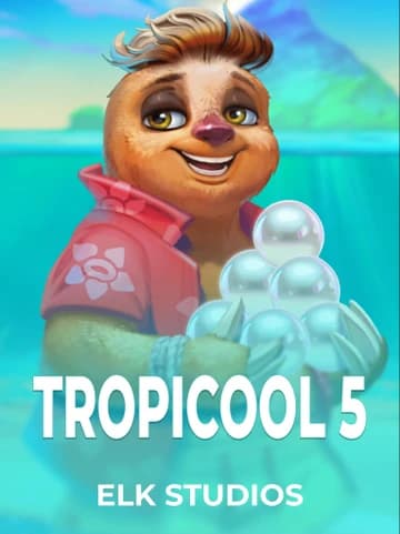 Jogue o Slot Tropicool 5 por ELK Studios