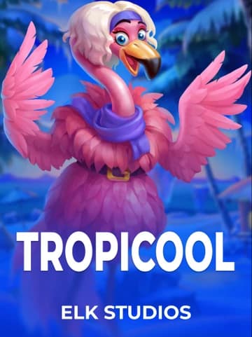 ELK Studios tarafından sunulan Tropicool Slot Oyununu Oyna