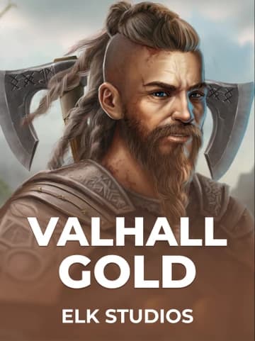 Play Valhall Gold Slot by ELK Studios