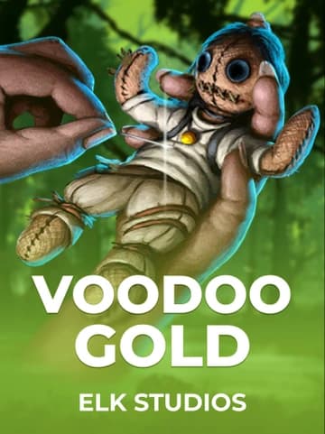 Jogue o Slot Voodoo Gold por ELK Studios