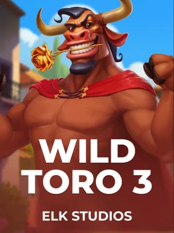 Jouez à la machine à sous Wild Toro 3 de ELK Studios