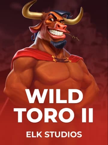 ELK Studios tarafından sunulan Wild Toro II Slot Oyununu Oyna