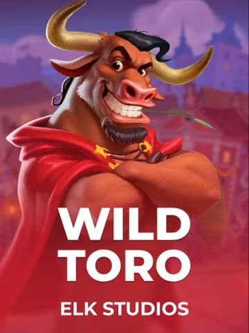Jogue o Slot Wild Toro por ELK Studios