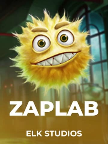 ELK Studios tarafından sunulan ZapLab Slot Oyununu Oyna