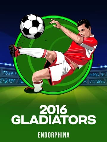 Jogue 2016 Gladiators da Endorphina