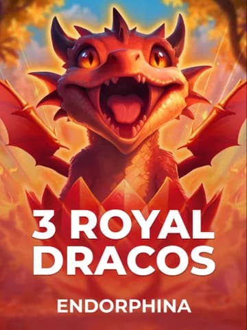 Play 3 Royal Dracos Slot by Endorphina
