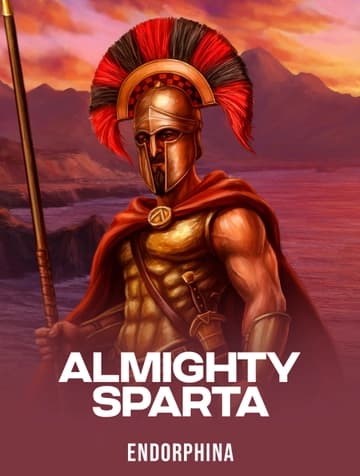Play Almighty Sparta Slot by Endorphina