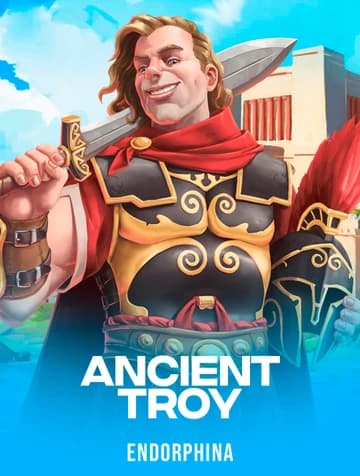 玩Endorphina的Ancient Troy老虎机