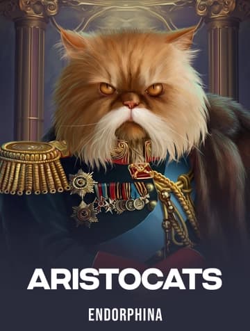 Play Aristocats Slot by Endorphina