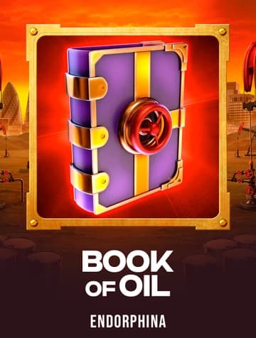 Play Book of Oil Slot by Endorphina