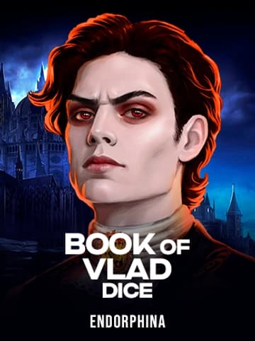Jouez à la machine à sous Book of Vlad Dice de Endorphina